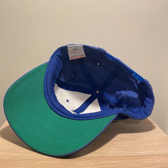 Vintage Milwaukee Brewers Snapback - Picture 3 of 4